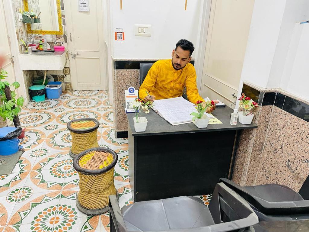 بيكانير S. K. Guest House المظهر الخارجي الصورة