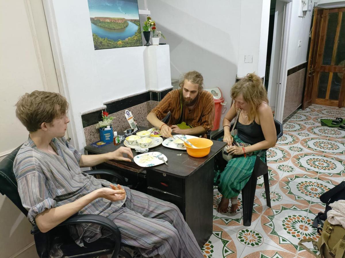 بيكانير S. K. Guest House المظهر الخارجي الصورة