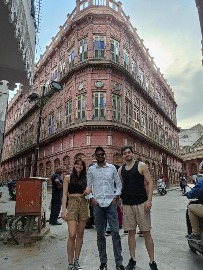 بيكانير S. K. Guest House المظهر الخارجي الصورة