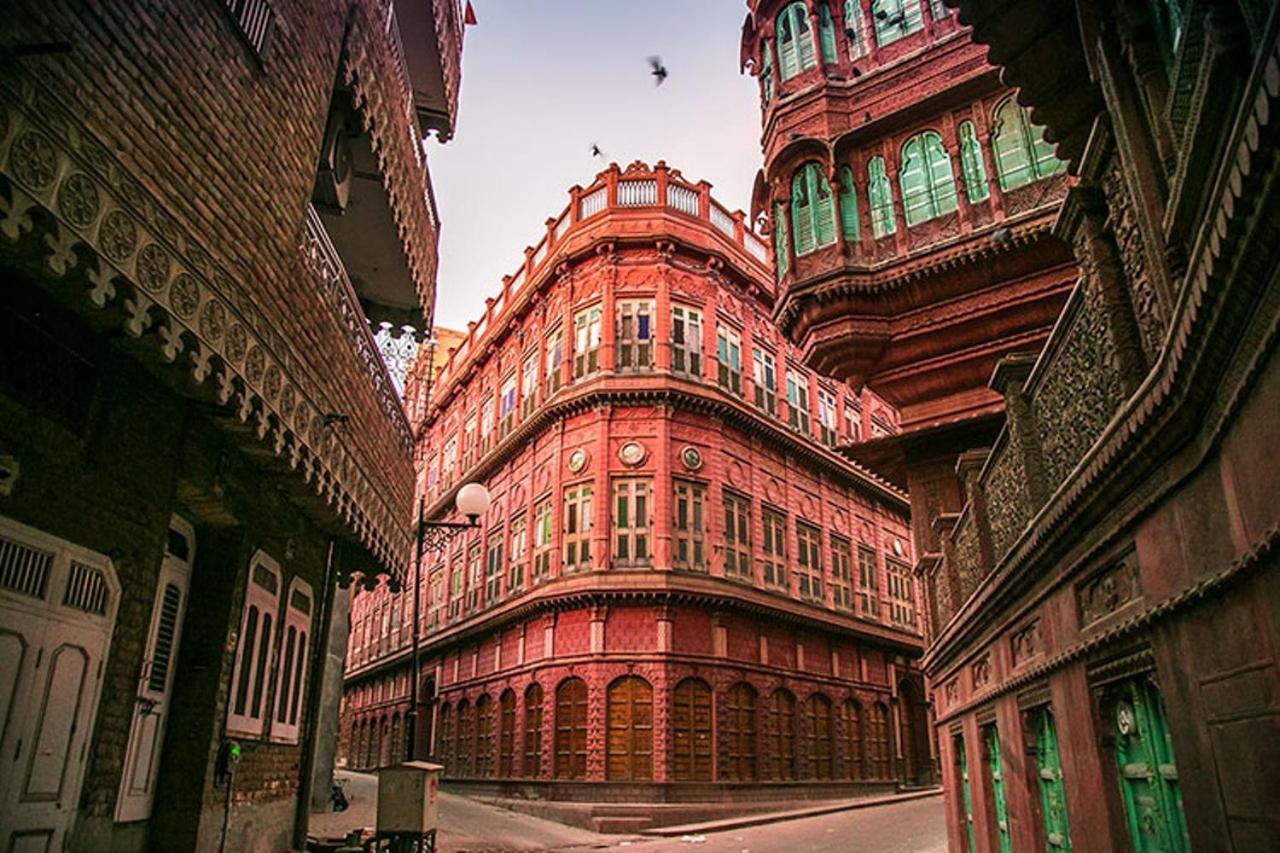 بيكانير S. K. Guest House المظهر الخارجي الصورة