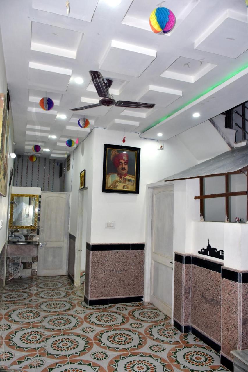 بيكانير S. K. Guest House المظهر الخارجي الصورة
