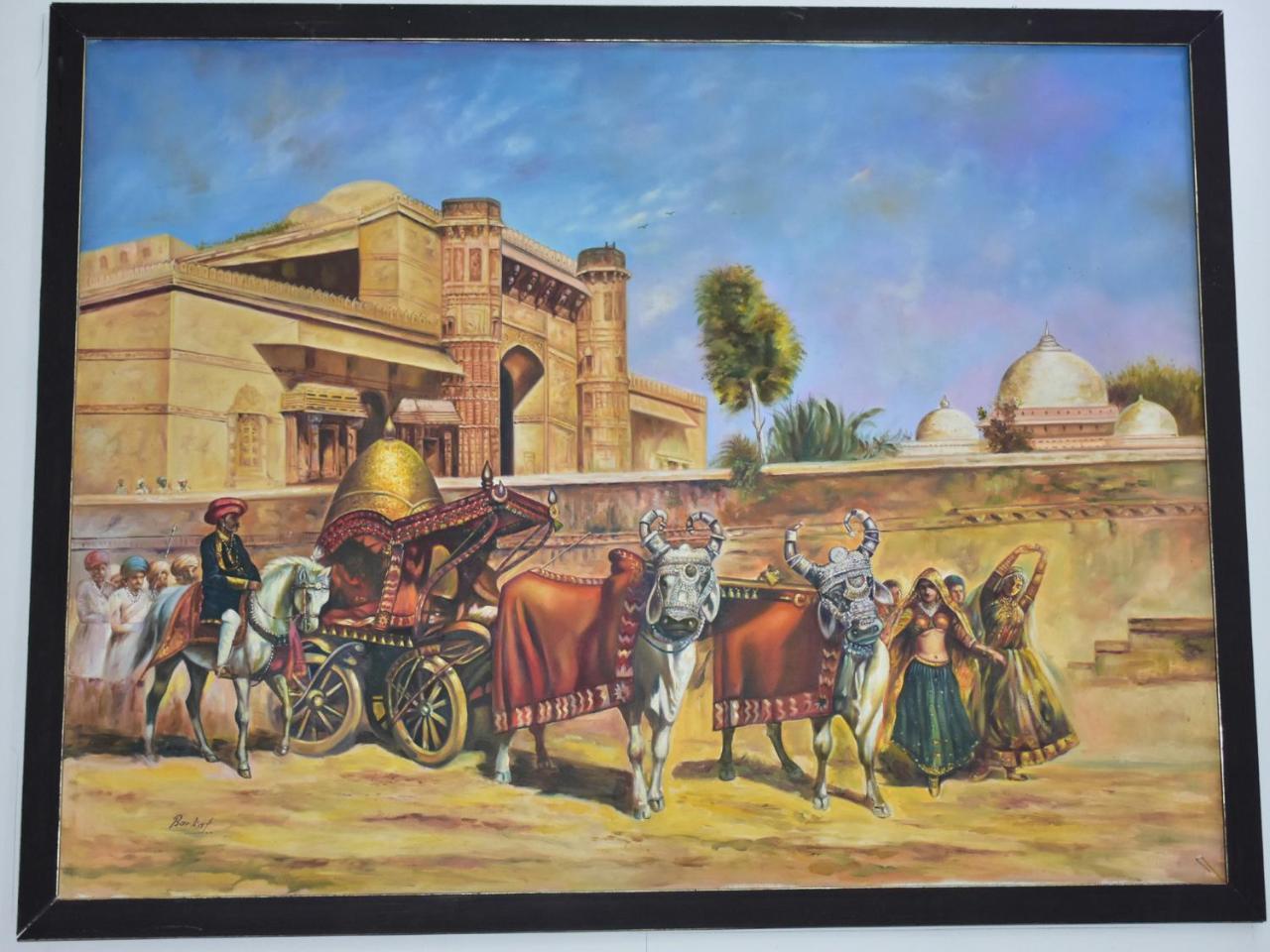 بيكانير S. K. Guest House المظهر الخارجي الصورة