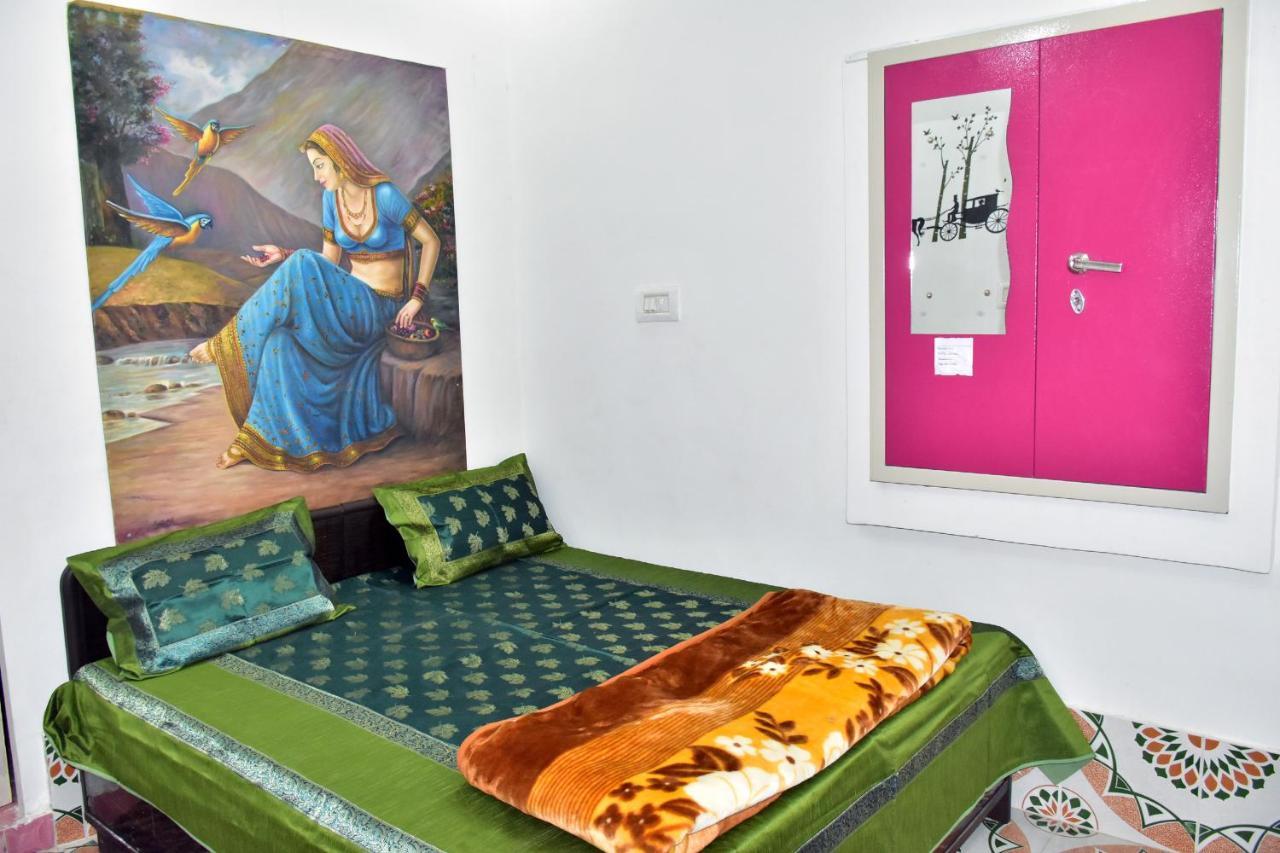 بيكانير S. K. Guest House المظهر الخارجي الصورة