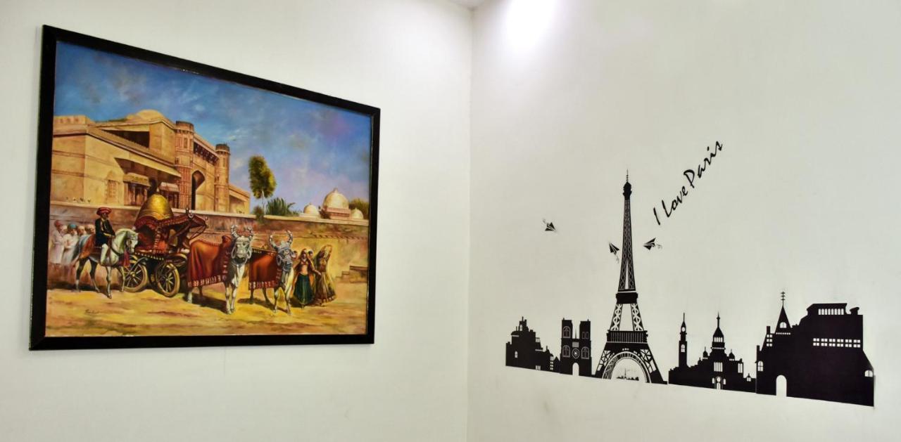 بيكانير S. K. Guest House المظهر الخارجي الصورة