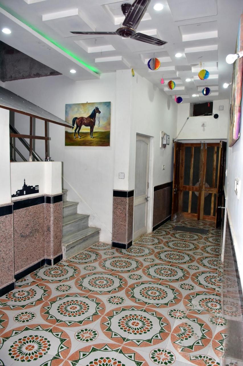 بيكانير S. K. Guest House المظهر الخارجي الصورة
